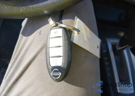 2017 Nissan Altima 2.5 z USA, uszkodzony, nr VIN 1N4AL3AP4HC159564